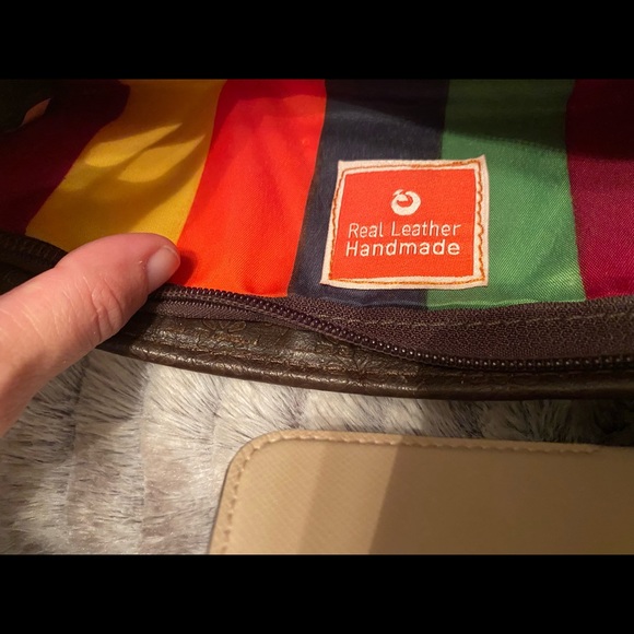 Holii leather wallet - Picture 6 of 6